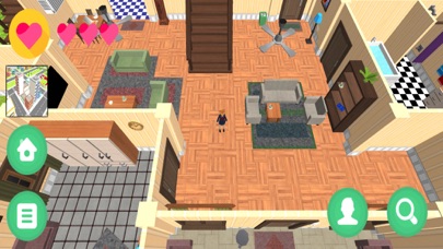 Airi's House and City screenshot 2
