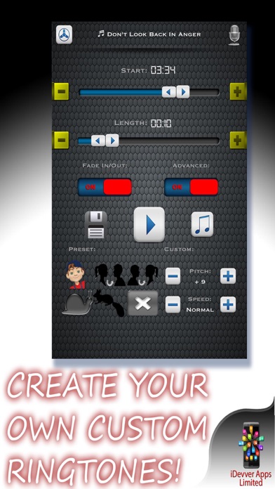 How to cancel & delete myRingtoneCreator - Ringtone Maker Design Studio from iphone & ipad 1