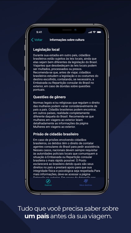 infoViagem screenshot-4