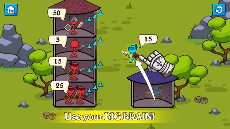 Stick Clash screenshot-7