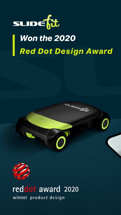 Wonder Core Slide Fit