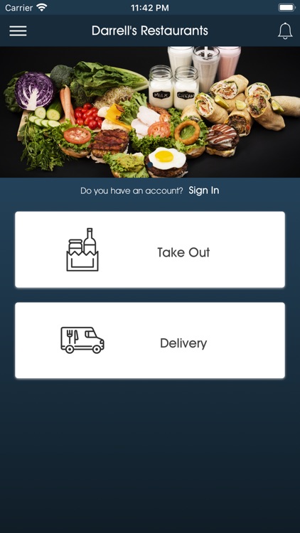 Darrell's Restaurants screenshot-4