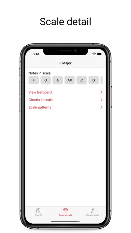 AnyChord screenshot-4