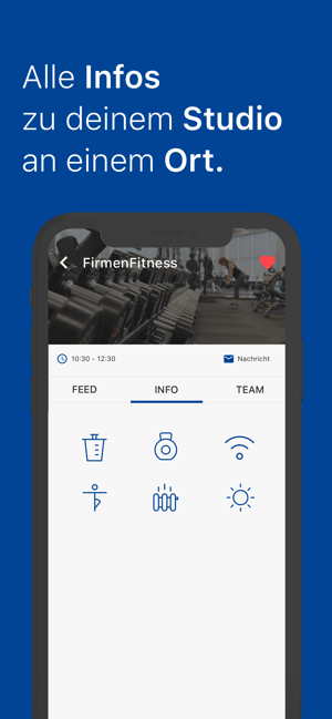 FirmenFitness Pfitzenmeier(圖4)-速報App