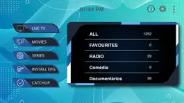 Game screenshot DMAC ipTV apk