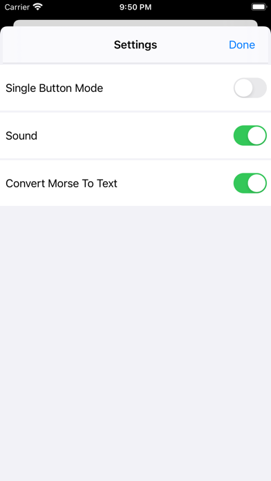 How to cancel & delete Morse Code Keys from iphone & ipad 4