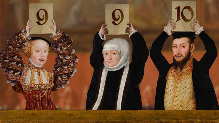 The Procession to Calvary screenshot-4