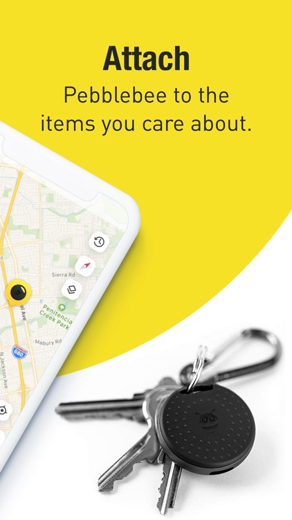 Pebblebee App
