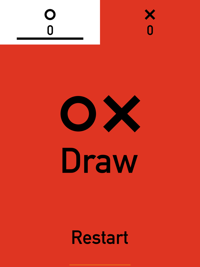 Tic-Tac-Toe 3-In-A-Row