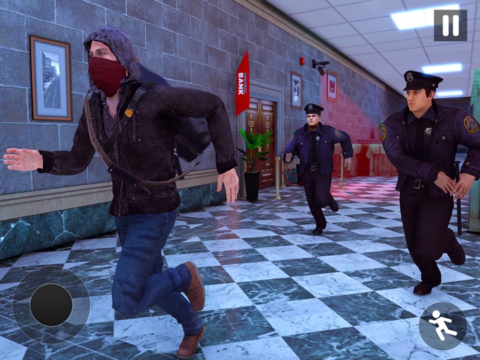 Idle Robbery  Sneak Thief Sim