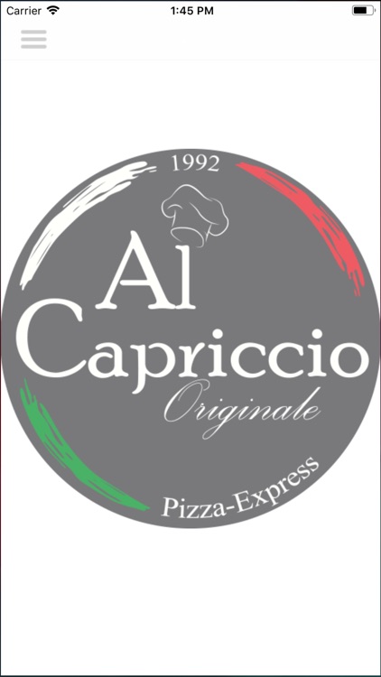 Al Capriccio Restaurant screenshot-3