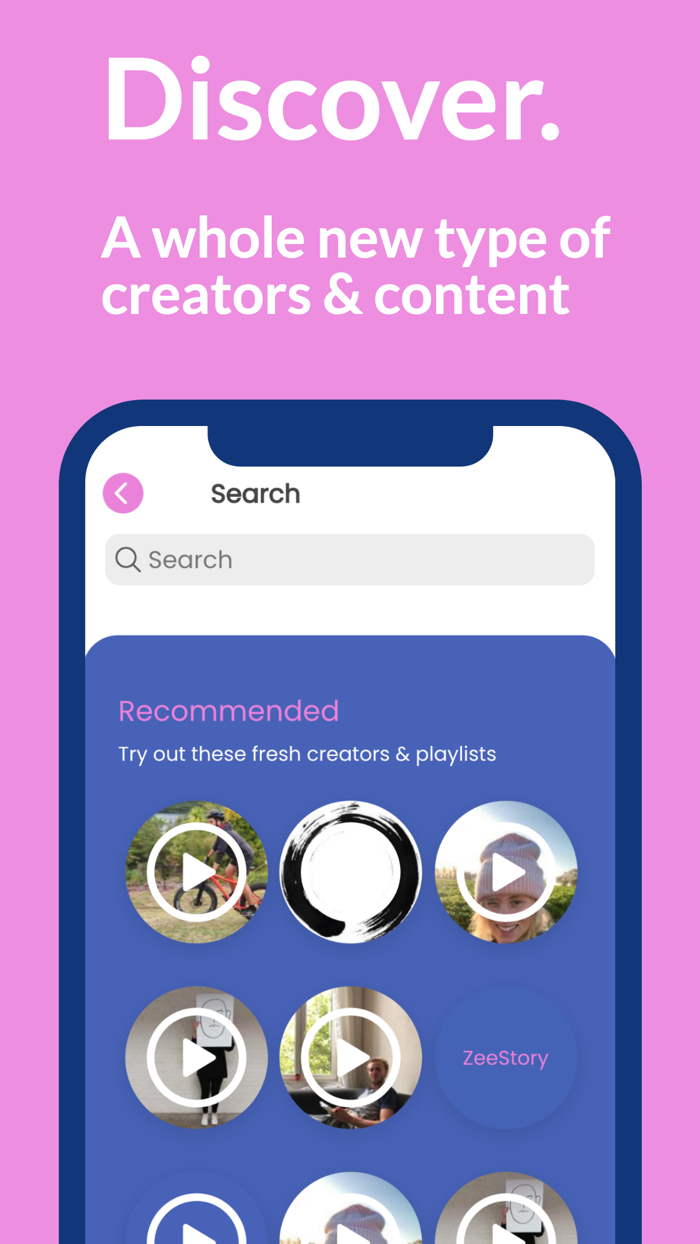 TUNE Meaningful audio stories