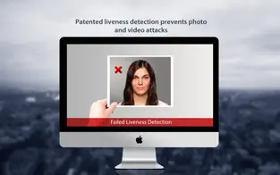 Captura 2 BioID Facial Recognition iphone