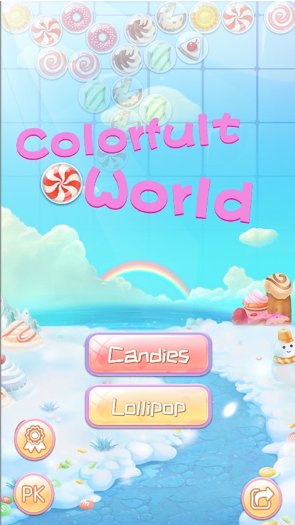 Colorfult World