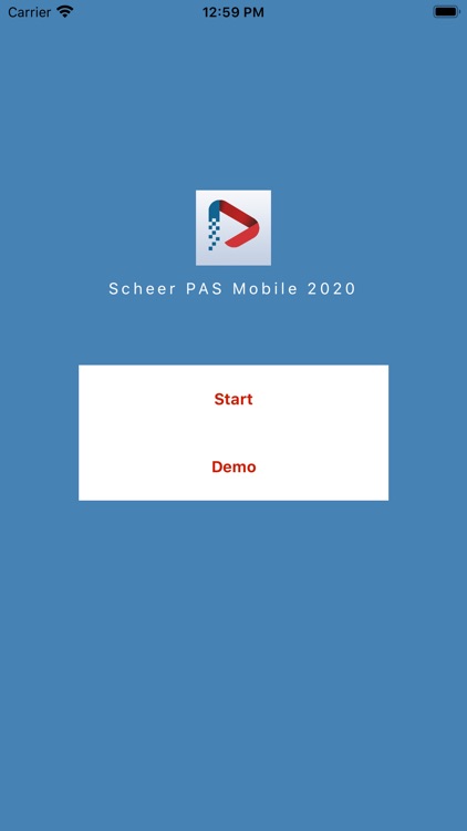 Scheer PAS Mobile 2020