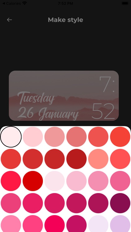 Date and Time Widget screenshot-4