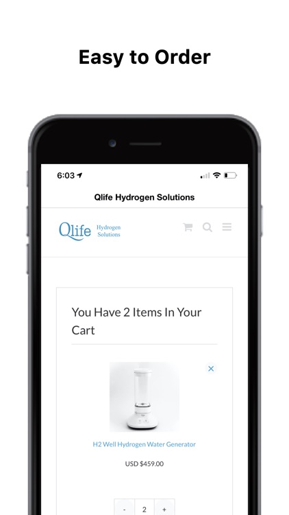 Qlife Hydrogen Solutions screenshot-4