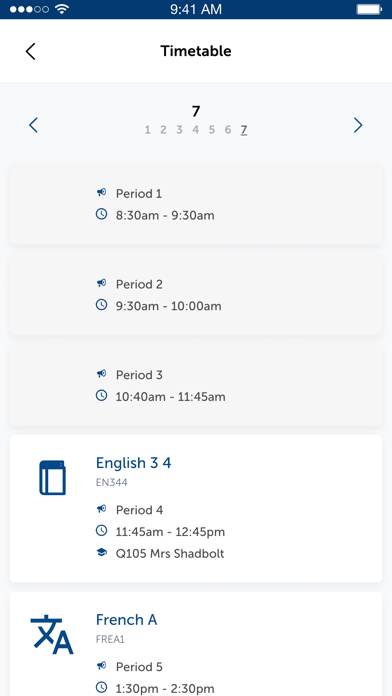 How to cancel & delete Scotch Oakburn College from iphone & ipad 4