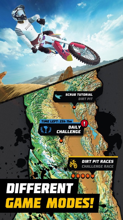 Dirt Bike Unchained screenshot-6