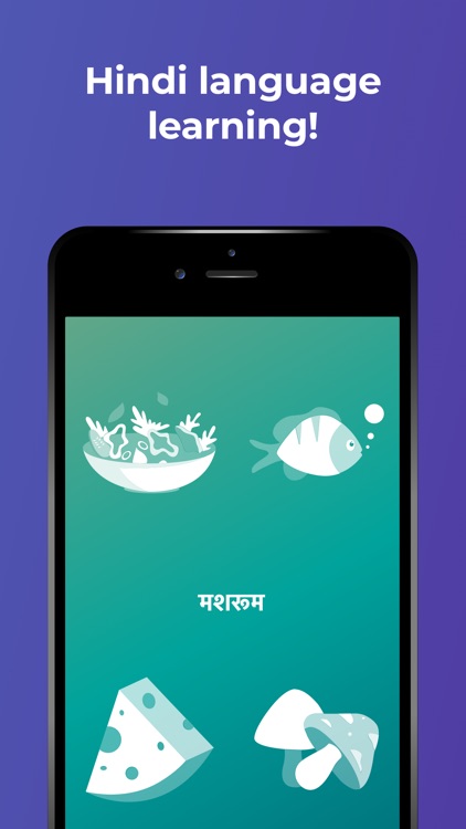 Learn Hindi language by Drops screenshot-0