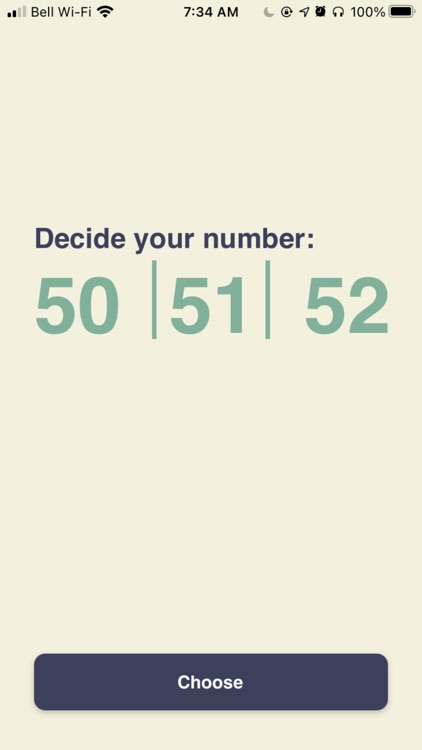 Number Guess Game screenshot-3