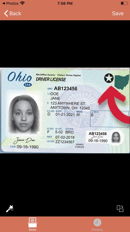 High Quality Document Scanner