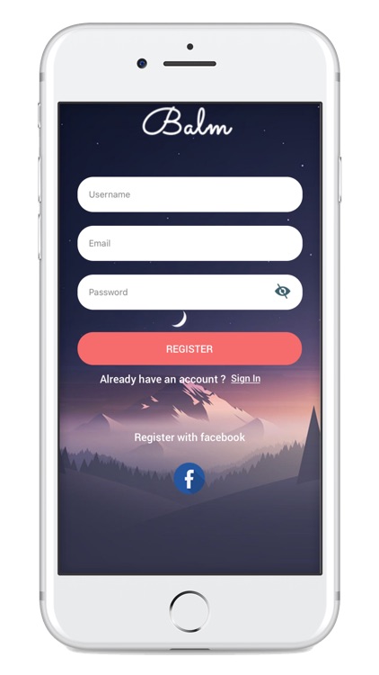 Balm screenshot-4
