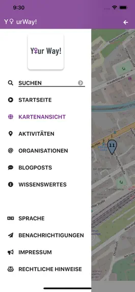Game screenshot YourWay! mod apk