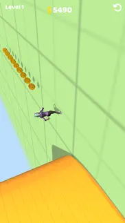 matrix run 3d iphone screenshot 1