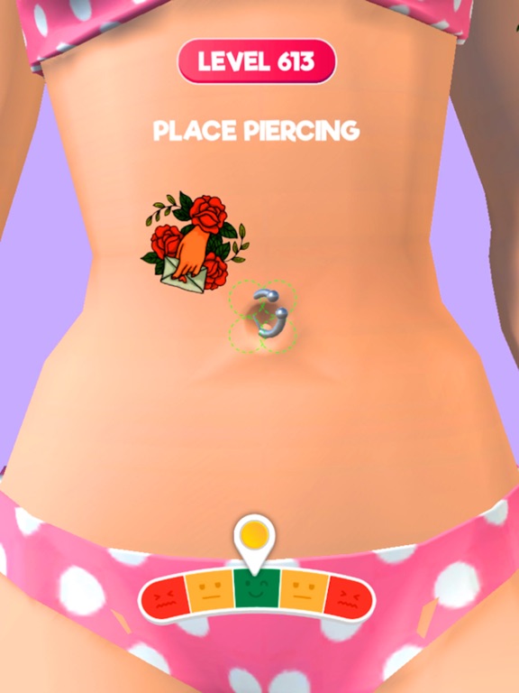 Piercing Shop !!! screenshot 2