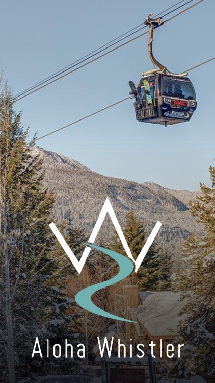 Aloha Whistler Accommodations