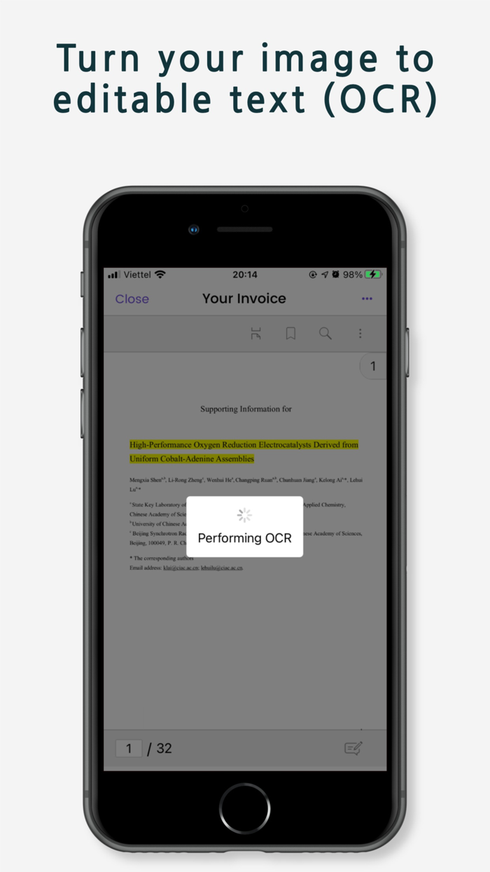 Ultra PDF - View  Edit PDF