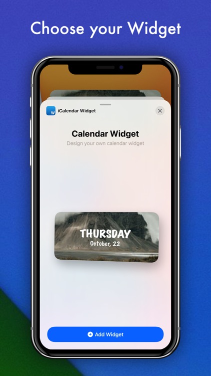 iCalendar Widget screenshot-3