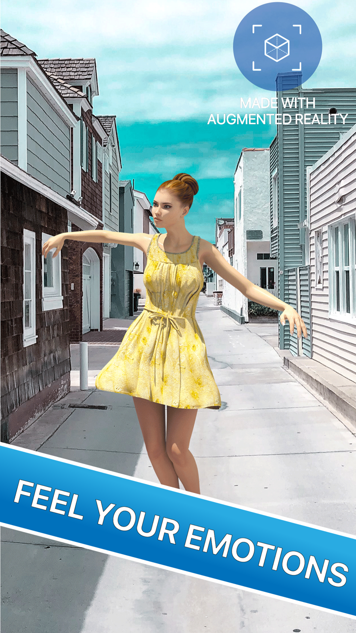 MyStarAR Augmented Reality App