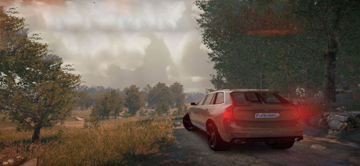 开车模拟器-汽车模拟驾驶