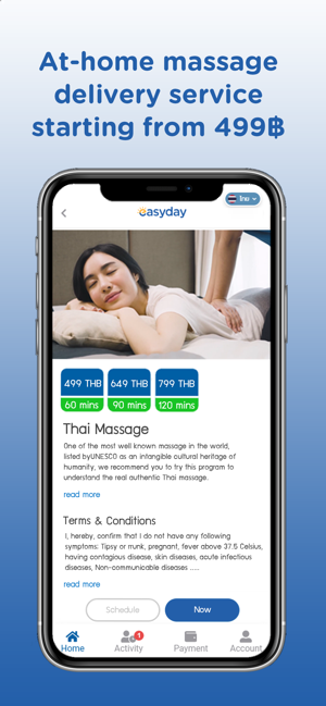 Easyday Massage(圖2)-速報App