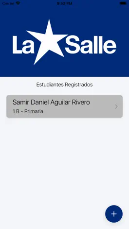 Game screenshot La Salle Cochabamba mod apk