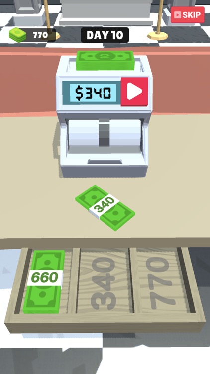 Money Bank 3D! screenshot-4