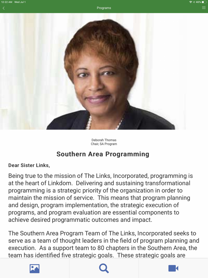 SA The Links Incorporated