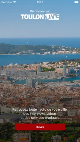 Game screenshot Toulon Live : Actu & Sport mod apk