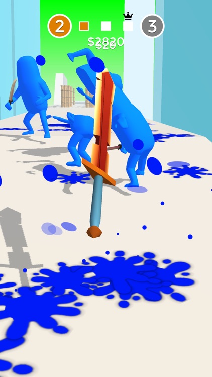 Ninja Boy! screenshot-3