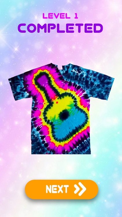 Tie Dye: Shirt