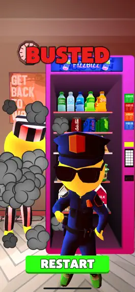 Game screenshot Kick This Vending apk