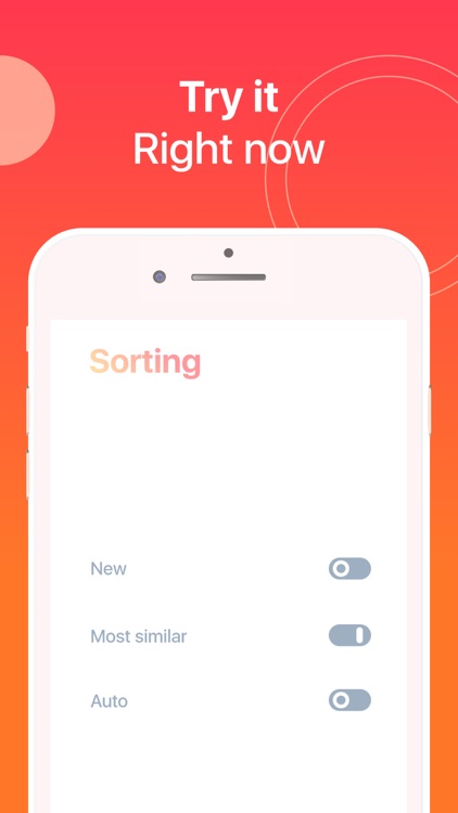 Find. Reverse image search