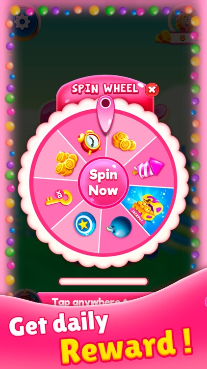 Candy Bubbles Game screenshot-3