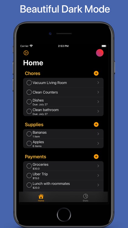 Homely - Easy Home Management