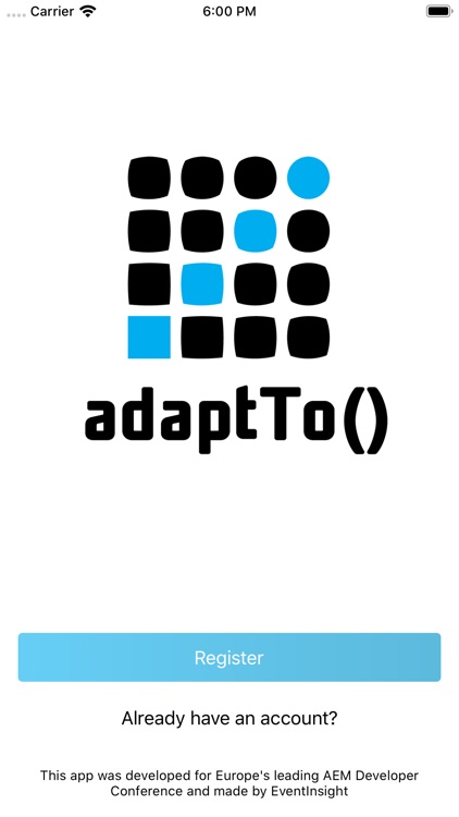 adaptTo() 2020 Conference