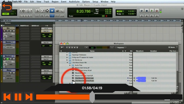 Mastering in Pro Tools Guide screenshot-3