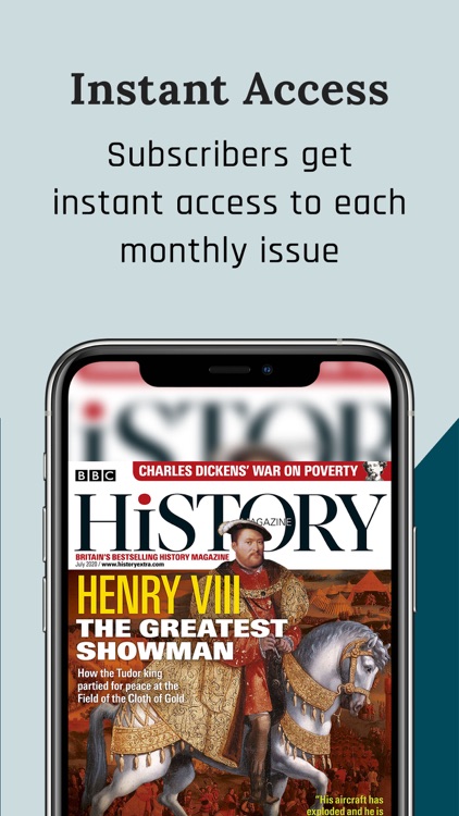 BBC History Magazine screenshot-7