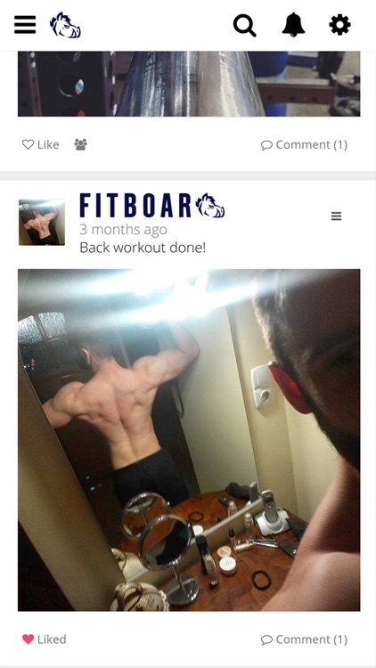 Fitboar